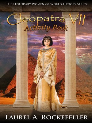 cover image of Cleopatra VII Activity Book